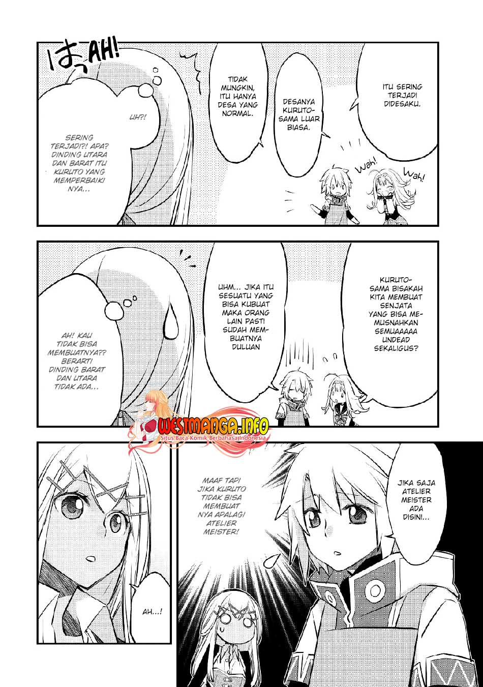 Kanchigai no Atelier Master